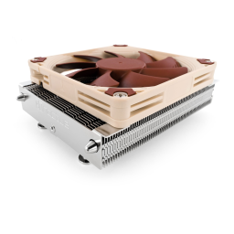Noctua NH-L9a-AM4 CPU cooler retail Installation Manual | Fixfr