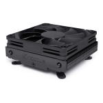 Noctua NH-L9i chromax.black CPU cooler retail Installation Manual