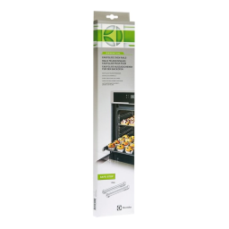 Electrolux RAILS TELESCOPIQUES E4OHTR11 Rails télescopiques Manuel utilisateur | Fixfr