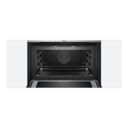 Siemens CM676GBS1 IQ700 Four encastrable Product fiche | Fixfr