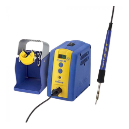 Hakko FT-801 Manuel utilisateur | Fixfr