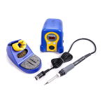 Hakko FX-888D Manuel utilisateur