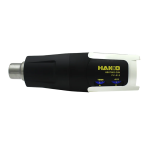 Hakko FV-310 Manuel utilisateur