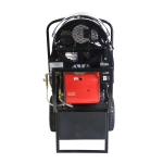 Flagro FVO-400 Manuel du propri&eacute;taire