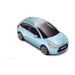 CITROEN C3 N - 2009 Manuel du propriétaire | Fixfr