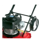 Toro Transport Wheel Kit, HoverPro 450/500/550 Machine Walk Behind Mower Manuel utilisateur