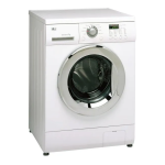 LG WD-1240/1440TDK: Manuel d'utilisation + Assistance IA