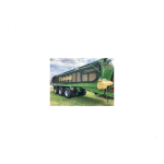 KRONE TT801 GX 520: Manuel d'utilisation + Chat IA
