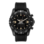 Breitling Chronospace Military Mode d'emploi