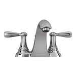 American Standard 7764F.181 Marquette 2-Handle 4 Inch Centerset Bathroom Faucet Manuel utilisateur