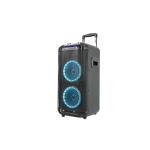 Denver TSP-450NR Dual 10&rdquo; trolley speaker Manuel utilisateur