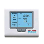 Robertshaw SMART 2000 Digital Programmable Thermostat Guide de d&eacute;marrage rapide