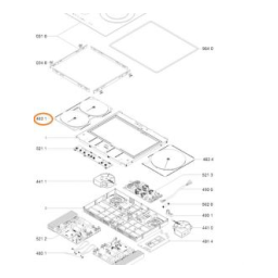 Whirlpool CTAI 6640FS IN Guide d'installation | Fixfr