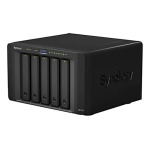 Synology DS1513+ Manuel utilisateur