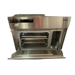 Miele DG 155 Manuel utilisateur | Fixfr