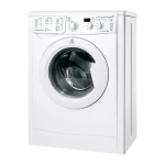 Indesit IWUD 41251 C ECO EU Fiche produit | AI Chat