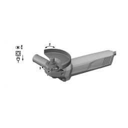 Hilti AG 125-7/8SE Manuel utilisateur | Fixfr