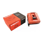 Hilti C 7 Manuel utilisateur