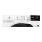 Electrolux EW6F1484D Manuel utilisateur