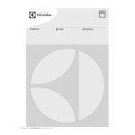 Electrolux EI24EW45LS : Notice d'utilisation + AI Chat