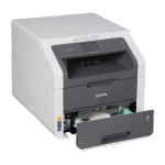 Brother HL-3180CDW Color Fax Guide d'installation rapide