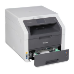 Brother HL-3180CDW Color Fax Manuel utilisateur