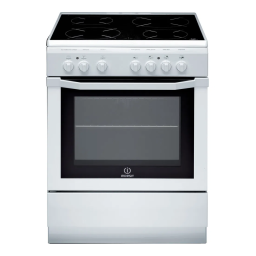 INDESIT I6V6C1A.H(W)/FR Cuisinière | AI Chat & PDF | Fixfr