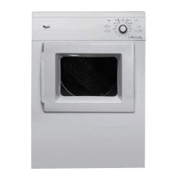 Whirlpool AWZ8000 PRO Manuel utilisateur | Fixfr