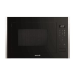 Gorenje XY925Z BM251S7XG Une information important