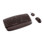 Genius KB 600 Manuel utilisateur