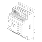 Vimar 01417 Home autom. actuator+RGBW 4OUT dimmer Une information important