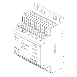 Vimar 01417 Home autom. actuator+RGBW 4OUT dimmer Une information important | Fixfr