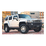 Hummer H3 2007 Mode d'emploi