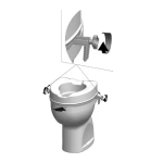 Rehausseur de toilettes Gima | AI Chat &amp; PDF