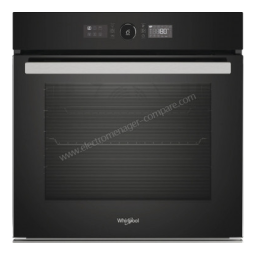 Whirlpool AKZ9 6490 NB | Chat IA & Téléchargement PDF | Fixfr