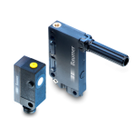 Baumer U300.D50-UA1B.72CU Ultrasonic distance measuring sensor Fiche technique