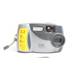 Kodak EasyShare DX3500 Manuel utilisateur | Fixfr