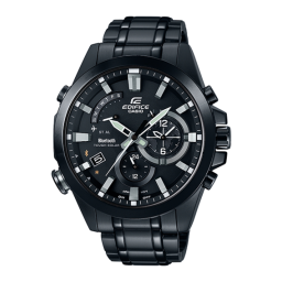 Casio 5429 Mode d'emploi | Fixfr