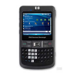 HP iPAQ 900 Série Manuel utilisateur | Fixfr