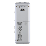 SANYO ICR-FP600D/ICR-FP700D avec Chat IA et PDF