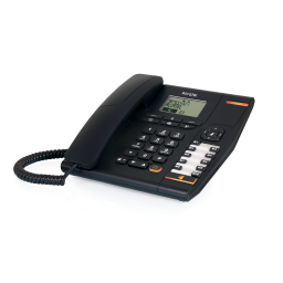 Alcatel OT-880 Manuel d'utilisation + Chat IA  | Fixfr