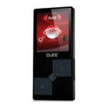 D-JIX M320 Manuel utilisateur