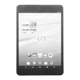Essentiel b Family'TAB 7800 Manuel utilisateur | Fixfr