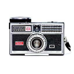 Kodak Instamatic 404 Mode d'emploi | Fixfr