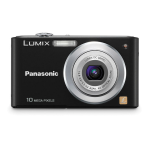 Panasonic DMC F2 Mode d'emploi