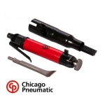 Chicago Pneumatic CP-Lube kit Manuel utilisateur