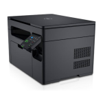 Dell B1163 Multifunction Mono Laser Printer printers accessory Manuel utilisateur