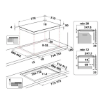 Whirlpool WB B4877 NE Manuel utilisateur