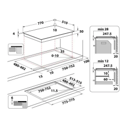 Whirlpool WB B4877 NE Manuel utilisateur | Fixfr