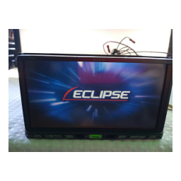 Informations dont vous devez prendre connaissance. Eclipse AVN6610 | Fixfr